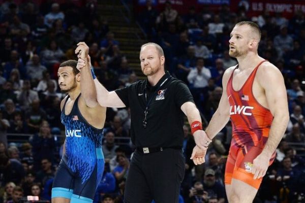 دو توصیه دیوید تیلور به بروکس برای مبارزه با حسن یزدانی