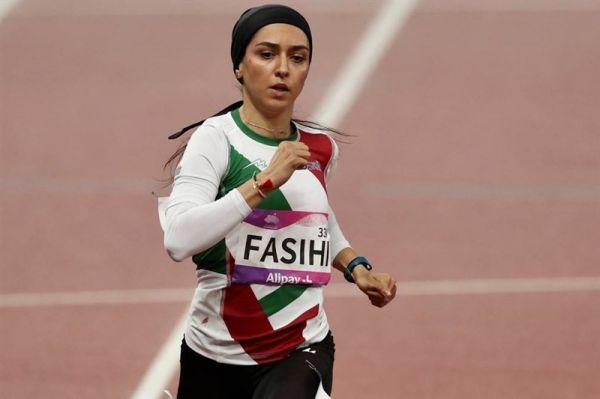  فرزانه فصیحی از صعود به نیمه‌نهایی باز ماند