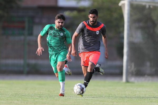  تساوی ذوب‌آهن و چادر ملو در دیدار تدارکاتی