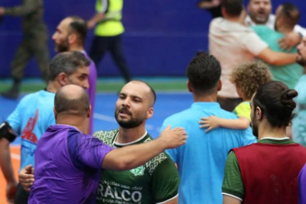 لیگ برتر فوتسال گیتی پسند از سد فولاد گذشت، شکست گهرزمین مقابل ایرالکو