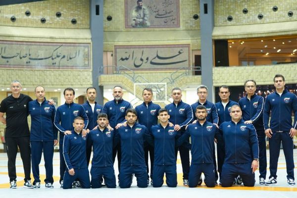  اعضای کشتی فرنگی، وزنه‌برداری و تکواندو به پاریس رسیدند