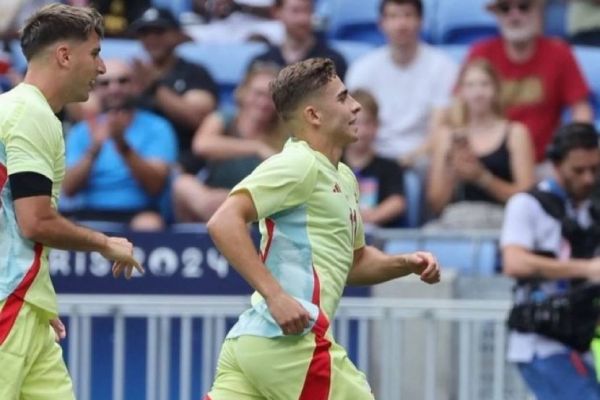 خط و نشان جدی هافبک جوان اسپانیایی برای هافبکهای بارسلونا