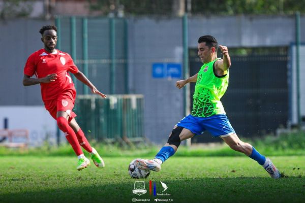 نساجی فردا به مصاف نماینده ترکمنستان می رود