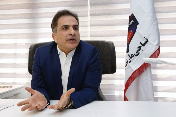 حدادیان قصد تیمداری نداریم قرار بود یک زمین به نساجی بدهند