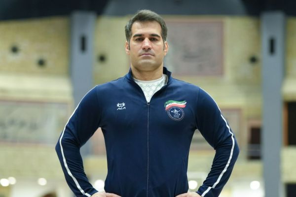 مربی تیم ملی کشتی فرنگی امکانات فدراسیون برای اسکان تیم در پاریس عالی است