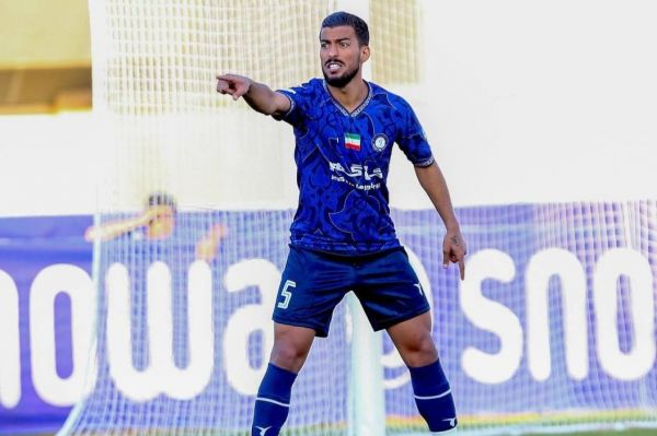  مدافع جدید به اردوی تراکتور در ترکیه پیوست