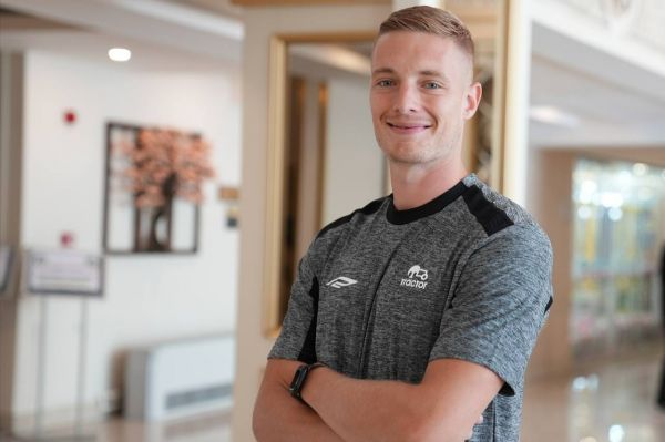 حضور مهاجم کروات مدنظر اسکوچیچ در اردوی تراکتور