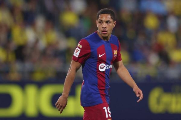  پیشنهاد لاتزیو برای مهاجم جوان بارسلونا رد شد