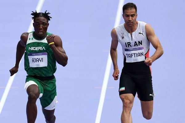  المپیک 2024 پاریس  تفتیان  می‌دانستم که کار سختی دارم اما به صعود امید داشتم