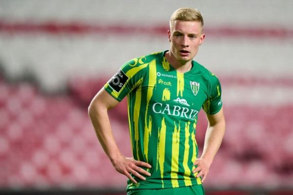 مهاجم خارجی جدید تراکتور یک جا بند نمیشود