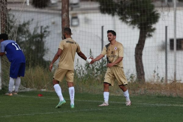  برتری هوادار در دومین دیدار تدارکاتی