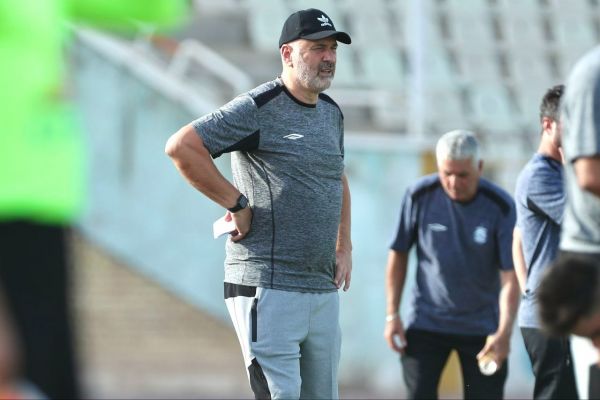 بوژوویچ کسب سهمیه آسیایی فعلا عاقلانه نیست برای انتخاب استقلال خوزستان مشورت نکردم