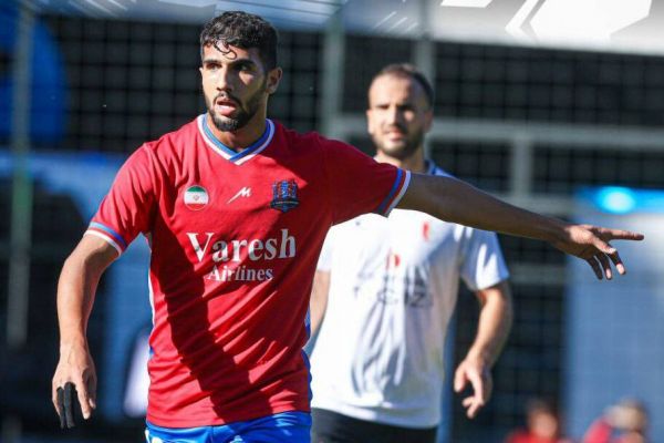  برتری نساجی مقابل حریف ترکمنستانی