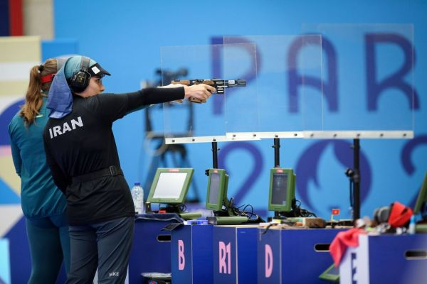  المپیک پاریس  نتایج کاروان ایران در روز هشتم
