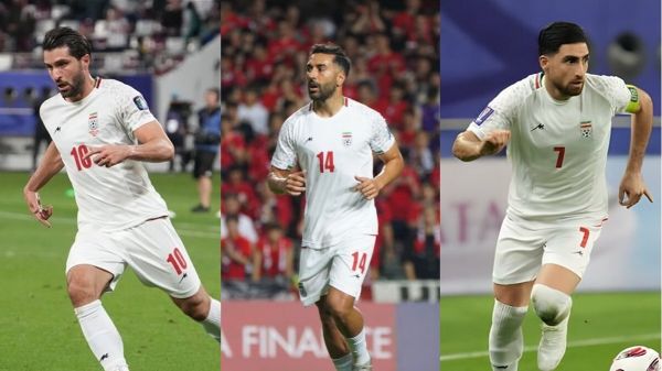 بمبهایی که هنوز منفجر نشدهاند؛ 3 لژیونر ایرانیِ بدونِ تیم