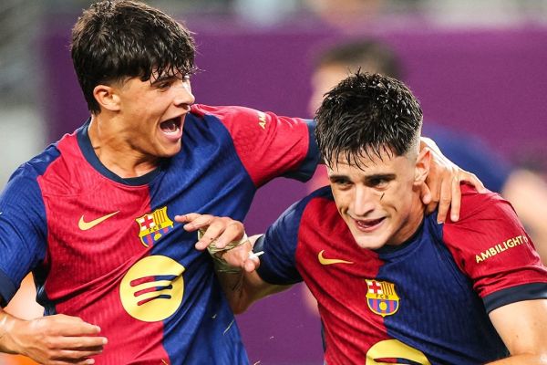 پوکر جالب بارسلونا؛ چهارمین برد آمریکایی مقابل رئال مادرید