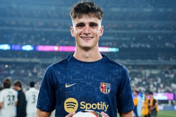  جواهر جدید بارسلونا که محصول لاماسیا نیست