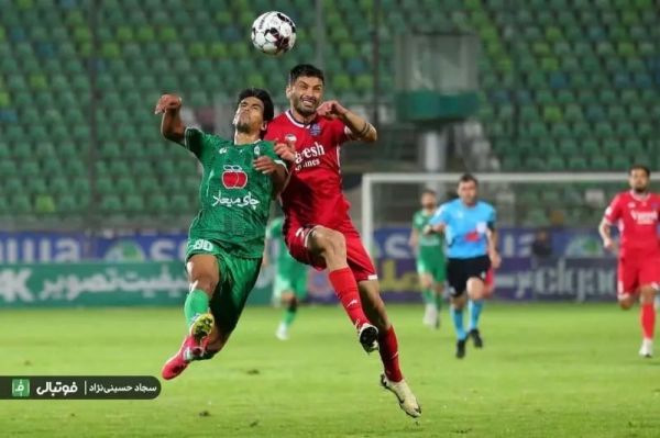 دیدار دوستانه نساجی و ذوبآهن پنجشنبه برگزار میشود