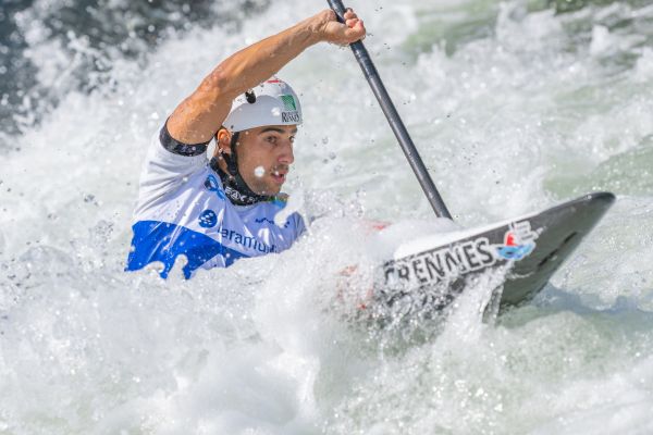 اعتراض ورزشکار مراکشی به حذف از المپیک این یک دزدی است