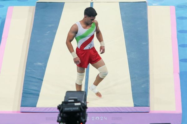 الفتی امیدوارم در مسابقات بعدی و المپیک بعدی بهتر بدرخشیم