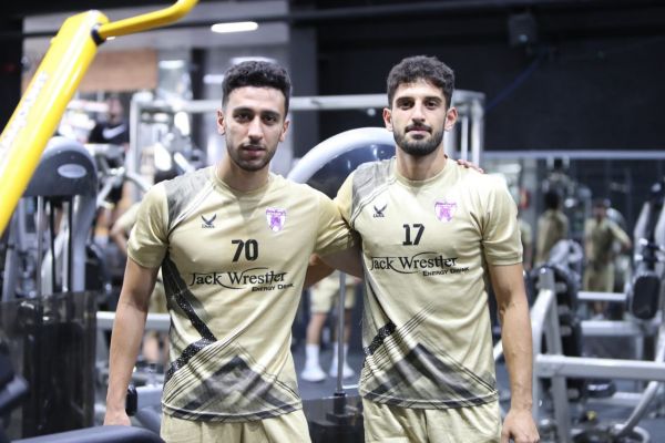  گزارش تصویری  تمرین هوادار، یکشنبه 14 مرداد