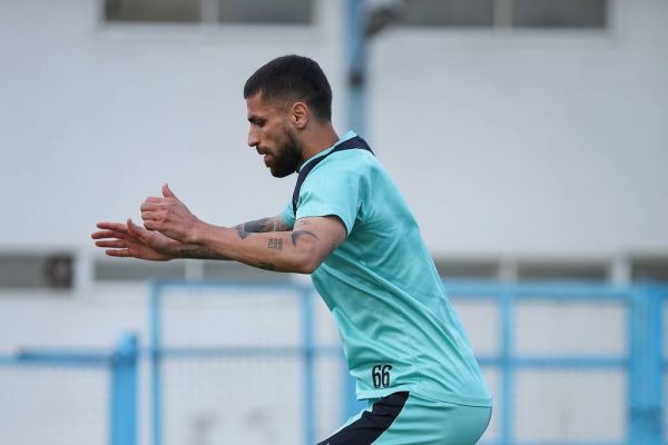  پشت پرده غیبت میلاد سرلک در تمرینات ملوان؛ جدایی یا مشکلات درمانی