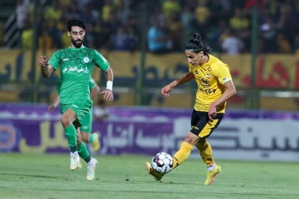 ادعای خبرنگار روس جواد حسیننژاد به دینامو ماخاچکالا پیوست