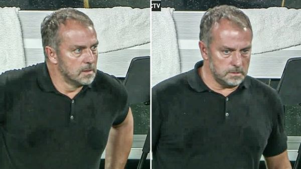 سوژه شدن بیتفاوتی هانسی فلیک به گل تیمش مقابل رئال مادرید