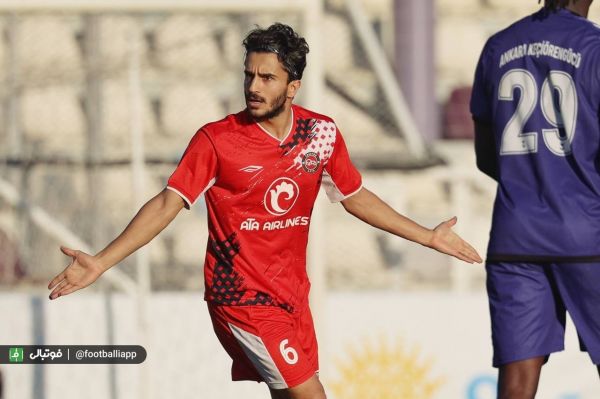  بازگشت به یک سال قبل؛ هافبکی که باید در تراکتور بجنگد