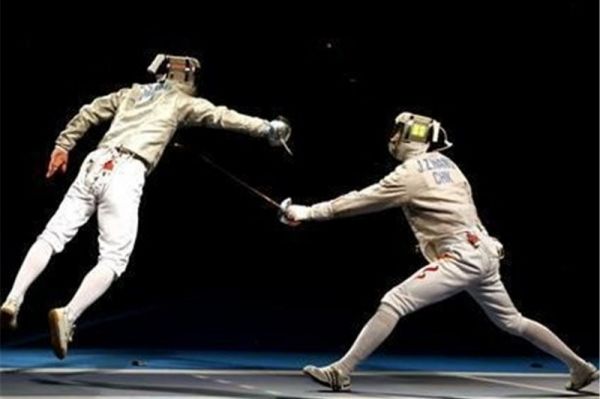 المپیک پاریس ادعای شبکه تلویزیونی ARD آلمان فساد سیستماتیک در شمشیربازی