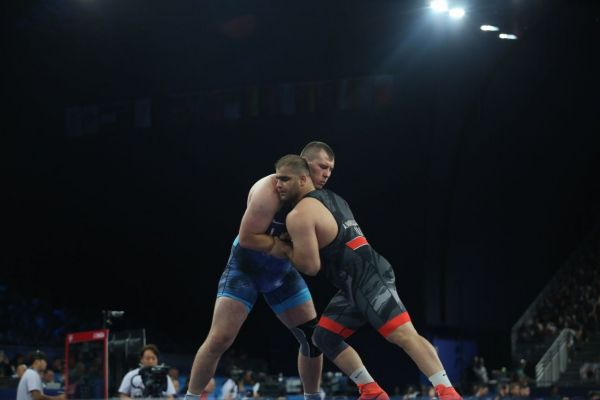  المپیک پاریس  امین میرزازاده با برد شروع کرد