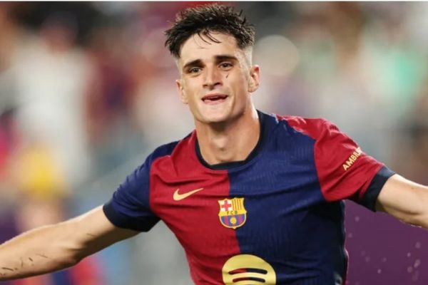 دو بازیکن جوان بارسلونا که در دو تابستان اخیر به رئال مادرید گل زدند عکس