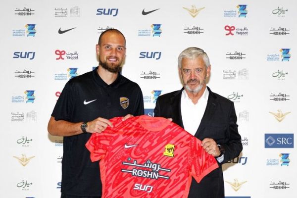  رسمی؛ دروازه‌بان لالیگایی به الاتحاد عربستان پیوست