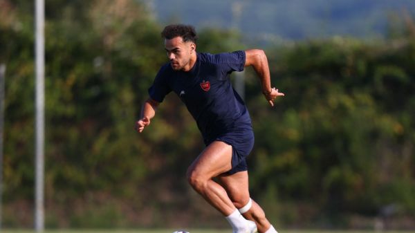 خبر خوب برای پرسپولیسیها؛ اورونوف آماده و سرحال برگشت