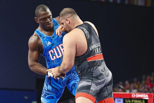 «غول کوبایی» در آستانه تاریخسازی در المپیک