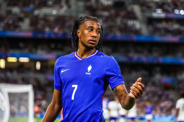  درخشش خرید جدید بایرن مونیخ در المپیک 2024 پاریس