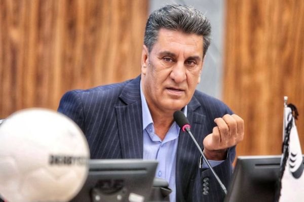 استعفای خداداد افشاریان از ریاست هیات فوتبال استان کهگیلویه و بویراحمد سرپرست جدید منصوب شد
