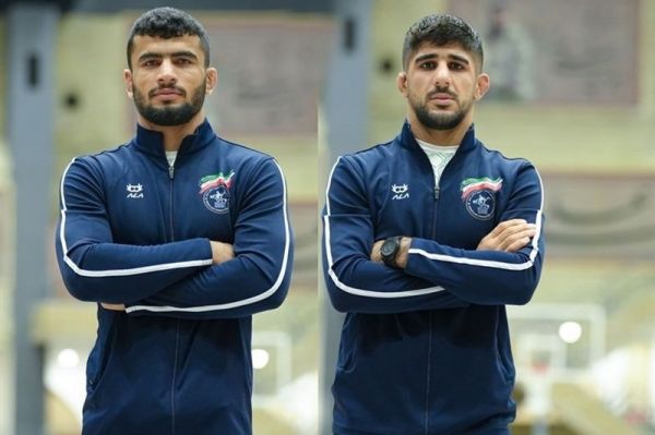 المپیک 2024 پاریس قرعهکشی اوزان ۶۷ و ۸۷ کیلوگرم کشتی فرنگی برگزار شد