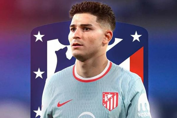 جزییات توافق نهایی اتلتیکو مادرید و منچسترسیتی بر سر خولیان آلوارز