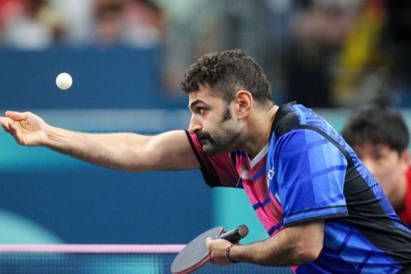 صعود المپینهای تنیس روی میز ایران در رنکینگ جهانی