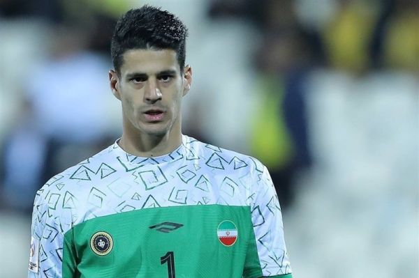  عملکرد بدِ دروازه‌بان ملی پوش سپاهان در شب کلکسیون اشتباهات