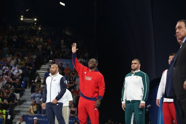 المپیک 2024 پاریس تاریخسازی لوپز در المپیک با 5 مدال طلا