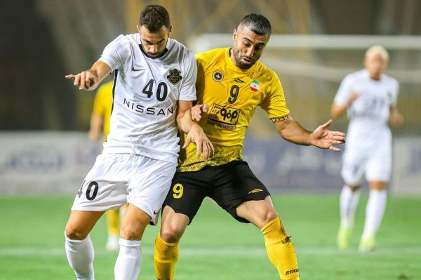 تکرار کابوس اماراتی؛ پارسال تراکتور، امسال سپاهان