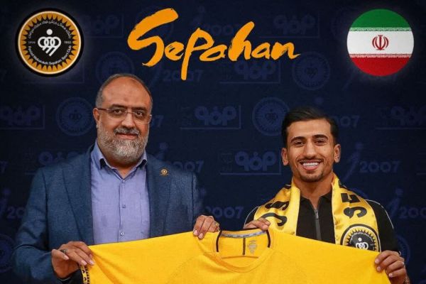 صالح حردانی و خداحافظی با فضای مجازی؛ فحاشی به بازیکن جدید سپاهان