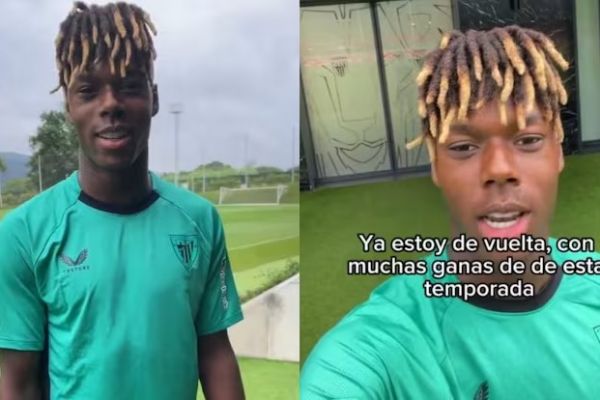 ادعای رسانه نزدیک به بارسلونا انتقال نیکو ویلیامز هنوز منتفی نشده