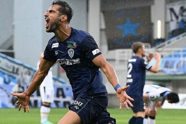 زاهدی طلسمشکنی کرد؛ شهاب بالاخره بارید