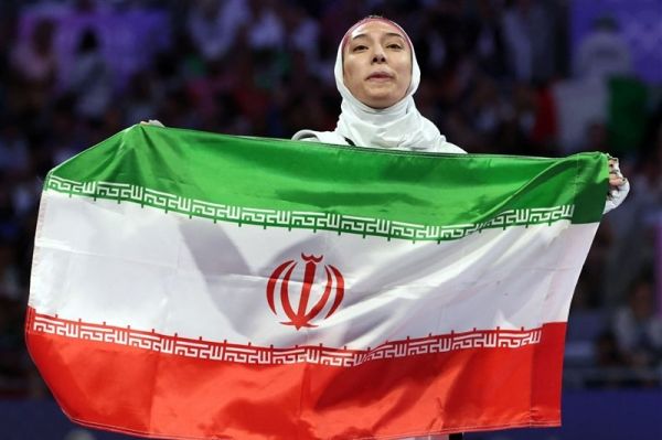  مبینا نعمت‌زاده  به خودم باور داشتم