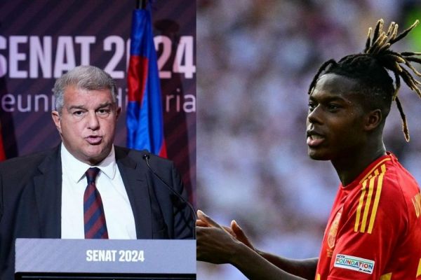  لاپورتا شخصا برای جذب نیکو ویلیامز وارد عمل خواهد شد