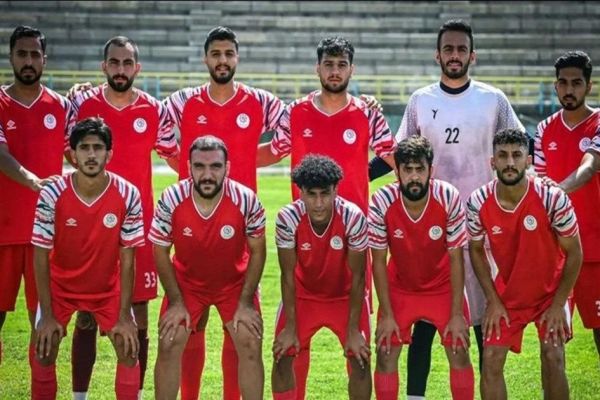  دومین پیروزی تیم ملی فوتبال دانشجویان ایران مقابل امید سایپا