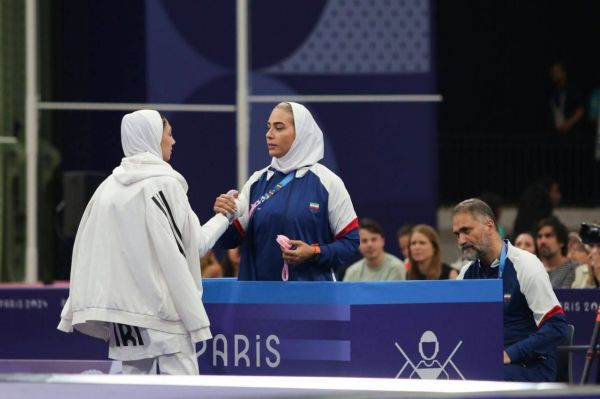  المپیک 2024 پاریس  وقتی مربیان ایرانی مانع دو شکست شدند